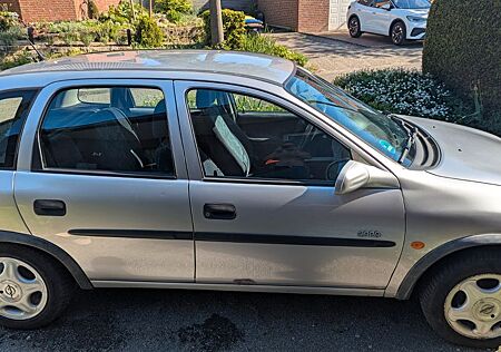 Opel Corsa 1.0 12V EDITION 2000 Edition 2000