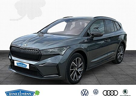 Skoda Enyaq 60 Sportline AHK ACC HEAD-UP MATRIX-LED NA