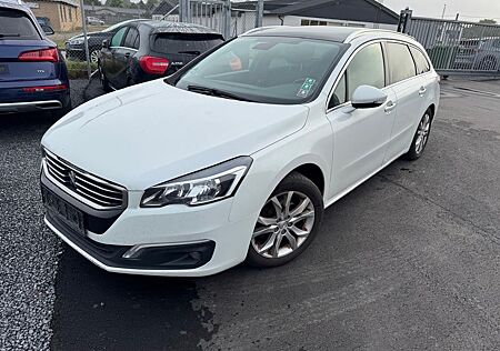 Peugeot 508 SW Allure 2.0 HDI 163 Ps