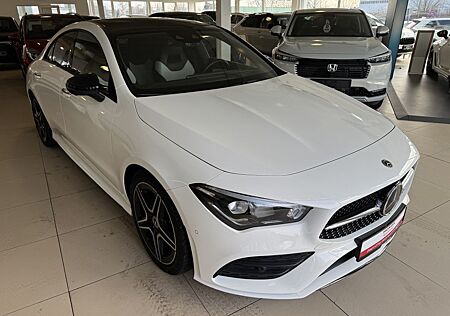 Mercedes-Benz CLA 180 d 7G-DCT AMG Line
