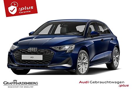 Audi A3 Sportback 35 TDI S tronic advanced ACC MMI