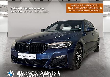 BMW 530e Touring M Sport Driv.Assist.Prof Kamera