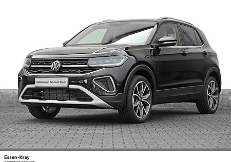 VW T-Cross Volkswagen Style 1.0 TSI OPF DSG Matrix-LED Navi D-