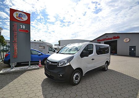 Opel Vivaro B Kasten / Bett+Kocher+Kühlschrank+Spüle
