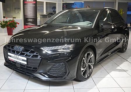 Audi A3 Sportback S-Line 35 TFSI S-Tronic*2xS-Line*