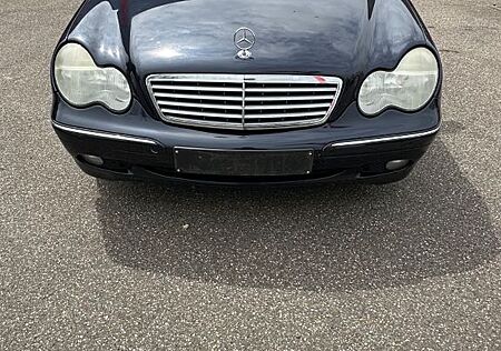 Mercedes-Benz C 200 KOMPRESSOR ELEGANGE / KLIMA / HU 09/26