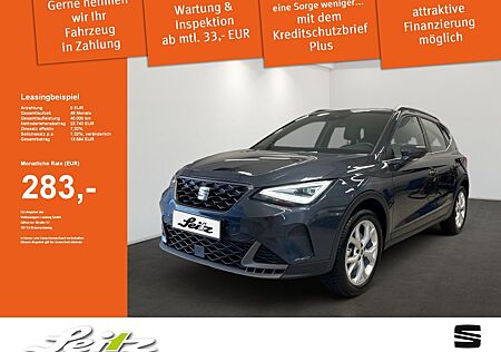 Seat Arona 1.0 TSI FR *PARKSENSOR*NAVI*SITZH*DAB*