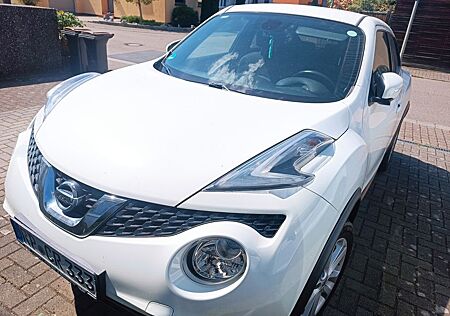 Nissan Juke 1.2 DIG-T N-CONNECTA N-CONNECTA