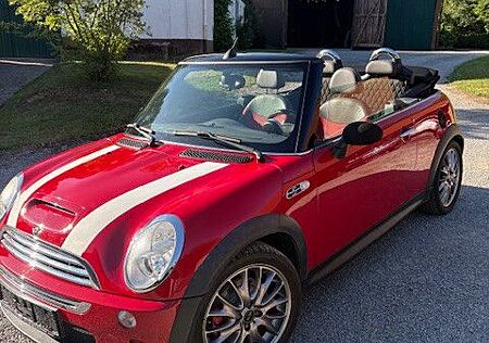 Mini Cooper S Cabrio COOPER S John Cooper Works