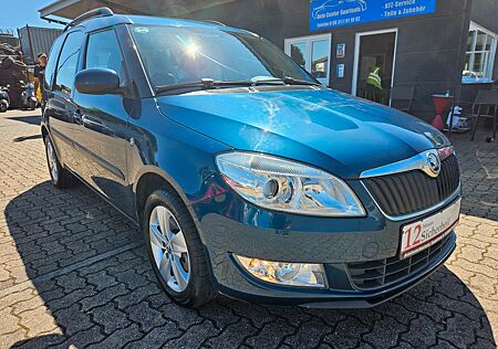 Skoda Roomster Ambition Navi Bluetooth PDC
