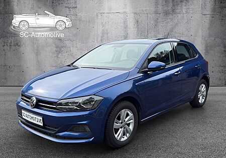 VW Polo Volkswagen VI Comfortline*ACC*KLIMA*ALU*