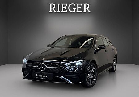 Mercedes-Benz CLA 250 Shooting Brake e AMG Totwinkel*Keyless*+