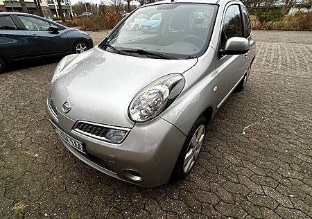 Nissan Micra 1.2