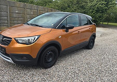 Opel Crossland X Crossland (X)