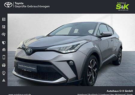 Toyota C-HR 2.0 Hybrid Team D*WINTER-P.+COMFORT-P.+KAME
