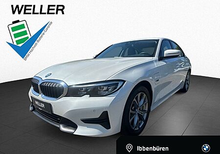 BMW 330e Limo Sport Line LiCoPro HiFi LkHz SiHz 17"