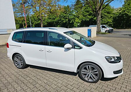 VW Sharan Volkswagen 2.0 TDI DSG 130kW BMotion Tech Highli...