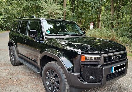 Toyota Land Cruiser 2.8 D-4D Executive Automatik Ex...