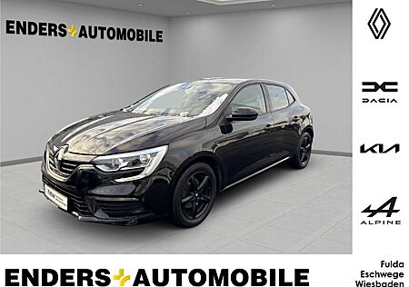 Renault Megane IV 5-Türer Play TCe 130 LED DAB Temp PDC