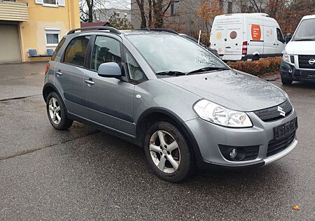 Suzuki SX4 1.6 VVT 4WD Comfort
