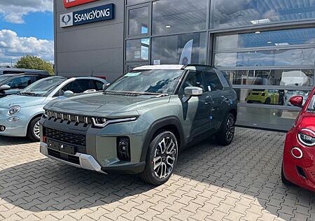 SsangYong Torres Forest Edition 2WD Automatik