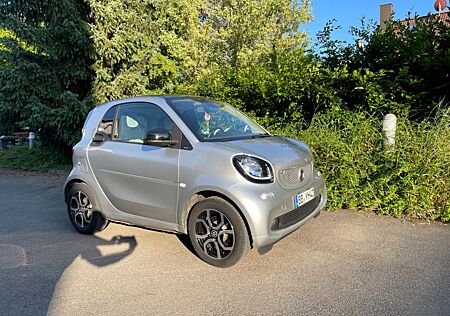 Smart ForTwo Passion 1.0