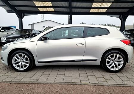 VW Scirocco Volkswagen 2.0 TDI Sport Aut. Leder SHZ