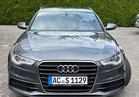 Audi A6 3.0 TDI Avant