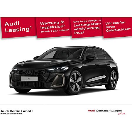 Audi A5 leasen