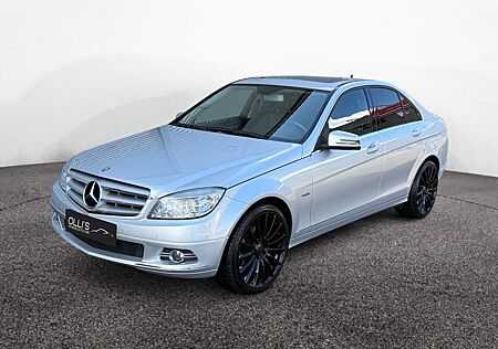 Mercedes-Benz C 180 CGI BE Lim. Automatik,Nav,PTS,SD,AHK