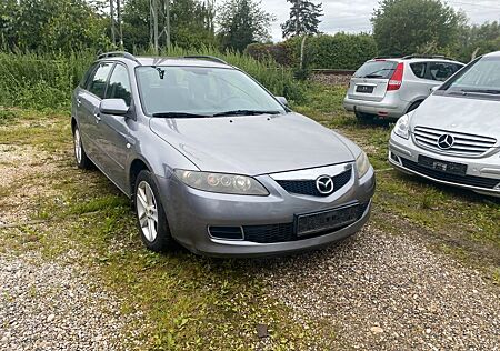 Mazda 6 Kombi 1.8,*Klimaautomatik*Alus*Technisch OK
