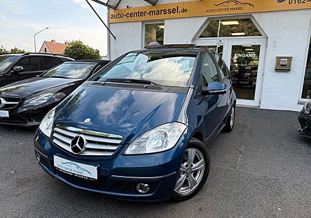 Mercedes-Benz A 160 SCHIEBEDACH/KLIMA/SHZ/ALU/NAVI/SPORT