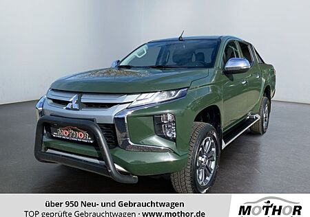 Mitsubishi L200 TOP 2.2 DI-D 4WD TEMP SHZ PDC NAVI 2xKlima