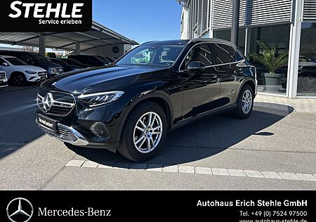 Mercedes-Benz GLC-Klasse GLC 200 4M AVANTGARDE MBUX LED KAM CARPL AHK