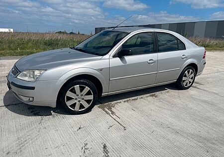 Ford Mondeo Lim. Futura X/TÜV 08 2025/KLIMA/