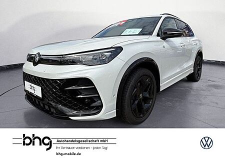 VW Tiguan Volkswagen 2.0 TDI SCR 4MOTION DSG R-Line