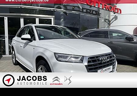 Audi Q5 2.0 TDI quattro design, S-Line Bluetooth Navi