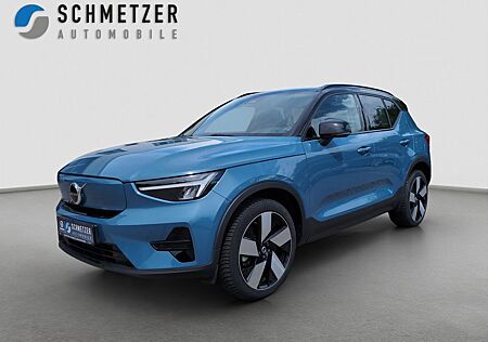 Volvo XC 40 XC40+PurElectric+Lenkradh+AHKsemi+abged.Scheiben