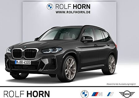 BMW X3 M40d Navi Laser HeadUp AHK Pano h/k RfKamera.