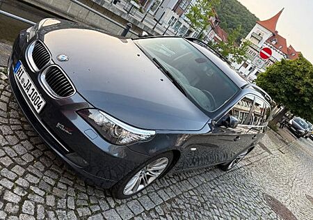 BMW 525d touring Aut. , Xenon, Navi, Leder