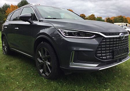 BYD TANG gebraucht kaufen BYD TANG 380 kW Flagship 4WD