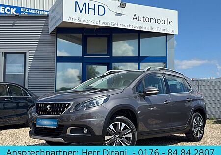 Peugeot 2008 Allure *PDC*Sitzheizung*Tempomat*1. Hand