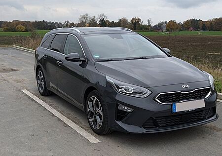 Kia Cee'd Sportswagon cee'd SW Platinum Edition