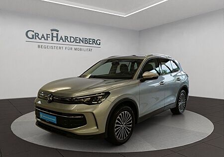 VW Tiguan Volkswagen 2.0 TDI DSG Life Anhängerrangierassistent