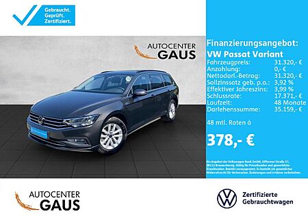 VW Passat Variant Volkswagen Business 1.5 TSI DSG AHK*Navi*ACC