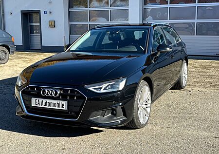 Audi A4 Avant 40 TDI quattro basis