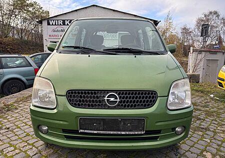 Opel Agila 1.0 " 1.Hand-Tüv 3/26 "