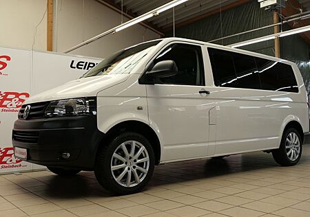 VW T5 Kombi Volkswagen Transporter LR*AUT*KLIMA*AHK*PDC*