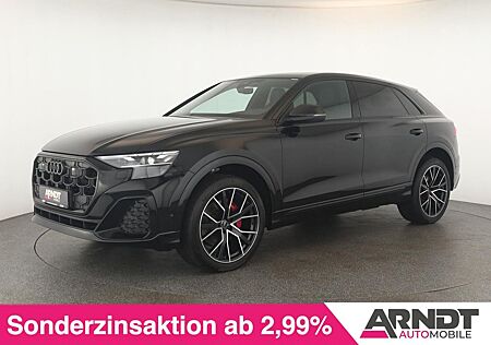 Audi Q8 gebraucht kaufen Audi Q8 50 TDI FL S line Sport Matrix Pano B&O 22 AHK