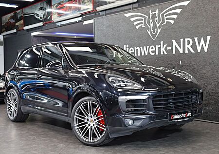 Porsche Cayenne S 4.2l V8 d.*GTS*Matrix*AHK*Kamera*